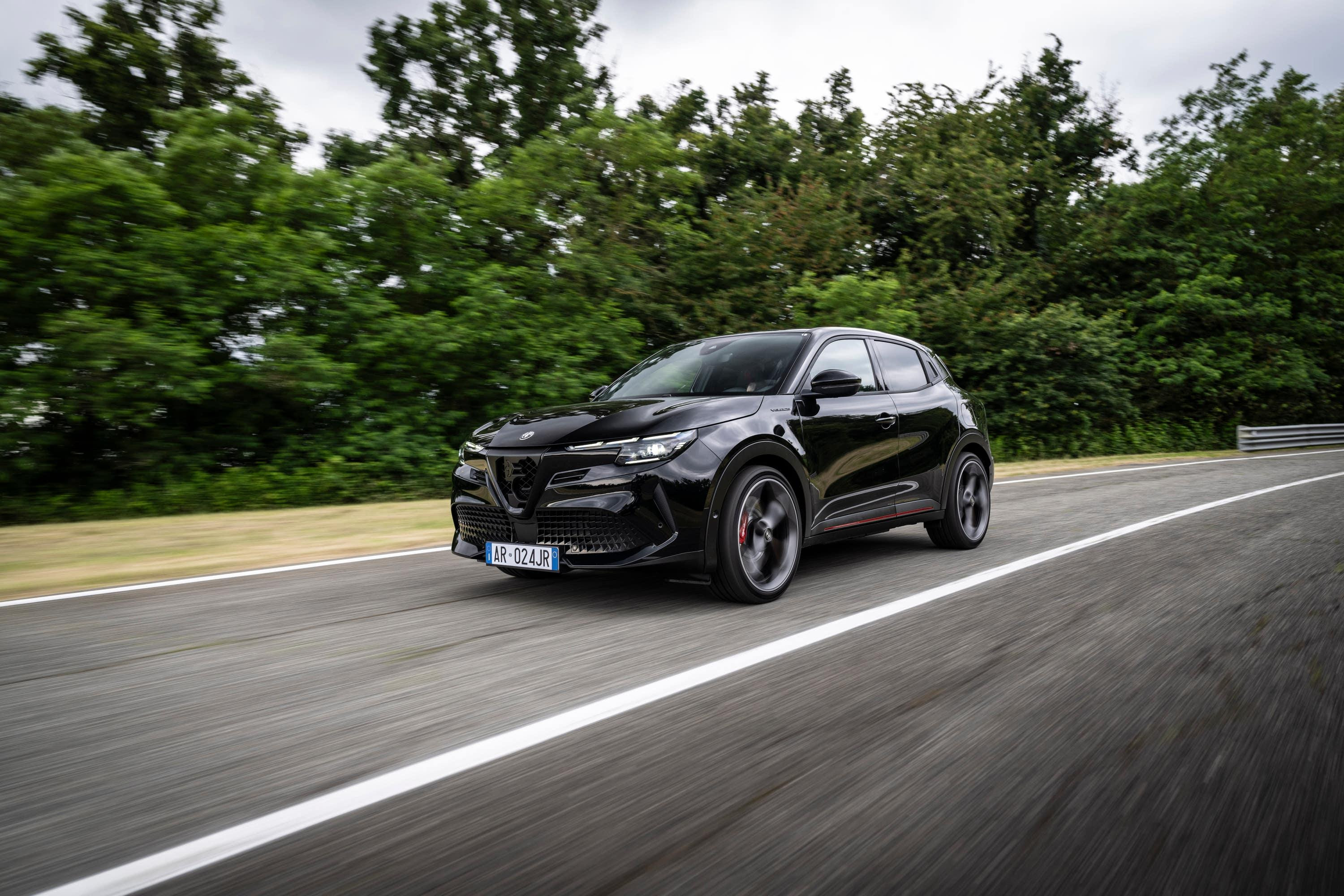 Review: Alfa Romeo Junior